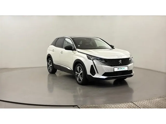 Occasion Peugeot 3008 à POITIERS chez PEUGEOT POITIERS