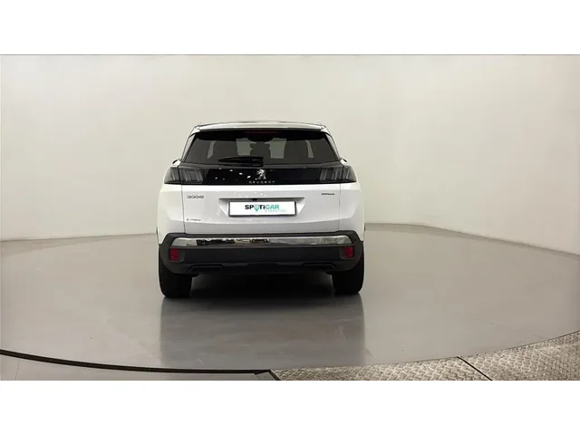 Occasion Peugeot 3008 à POITIERS chez PEUGEOT POITIERS