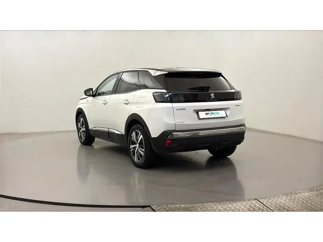 Occasion Peugeot 3008 à POITIERS chez PEUGEOT POITIERS