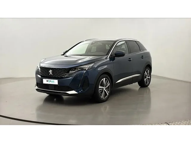 Occasion Peugeot 3008 à Bassussarry chez Citroën Bassussarry