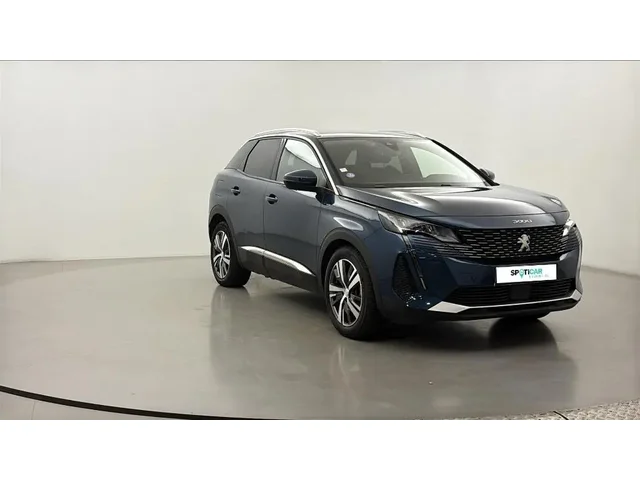 Occasion Peugeot 3008 à Bassussarry chez Citroën Bassussarry