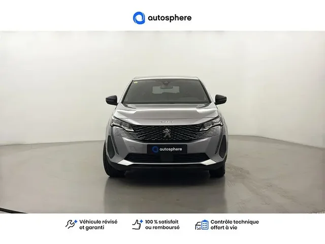 Occasion Peugeot 3008 à POITIERS chez PEUGEOT POITIERS