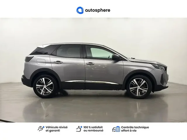 Occasion Peugeot 3008 à POITIERS chez PEUGEOT POITIERS