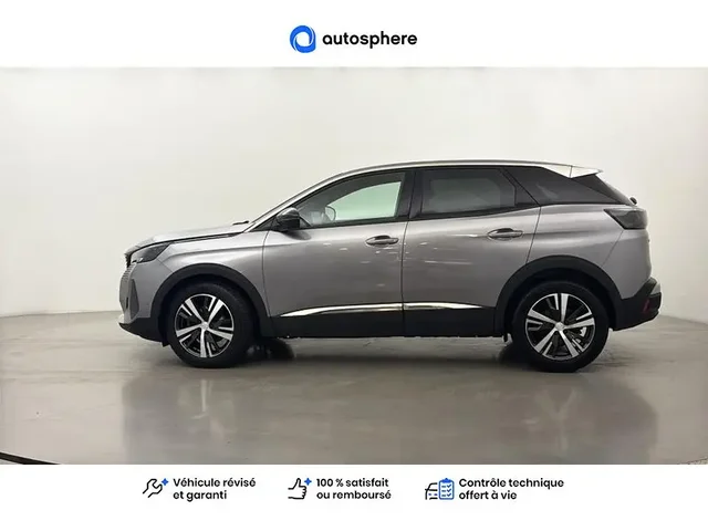 Occasion Peugeot 3008 à POITIERS chez PEUGEOT POITIERS
