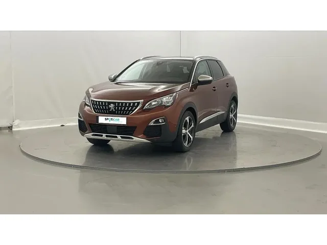 Occasion Peugeot 3008 à COMPIEGNE chez PEUGEOT COMPIEGNE
