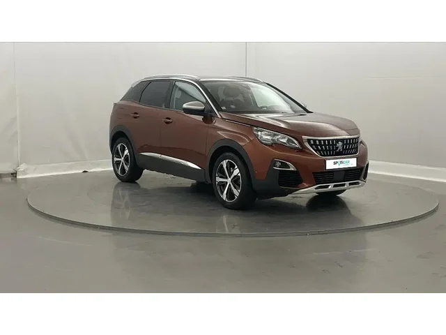 Occasion Peugeot 3008 à COMPIEGNE chez PEUGEOT COMPIEGNE