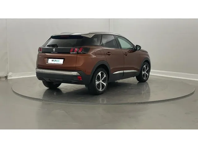 Occasion Peugeot 3008 à COMPIEGNE chez PEUGEOT COMPIEGNE