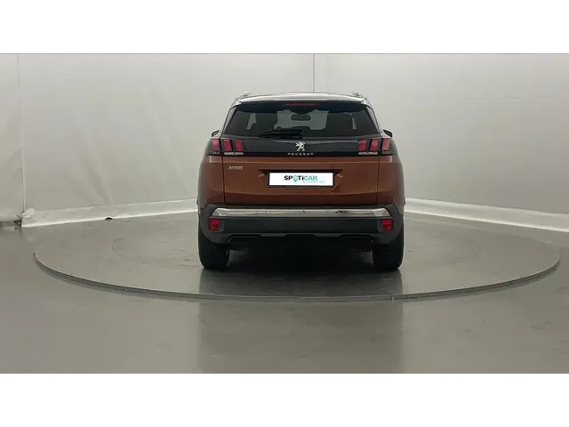 Occasion Peugeot 3008 à COMPIEGNE chez PEUGEOT COMPIEGNE