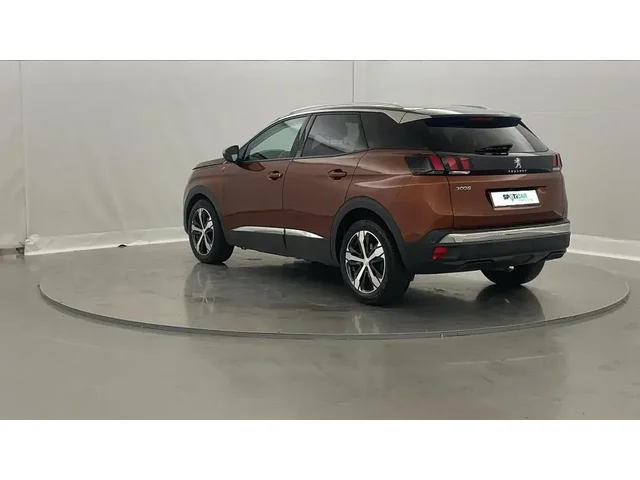 Occasion Peugeot 3008 à COMPIEGNE chez PEUGEOT COMPIEGNE