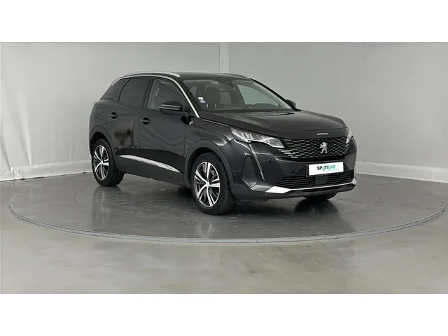 Occasion Peugeot 3008 à COMPIEGNE chez PEUGEOT COMPIEGNE