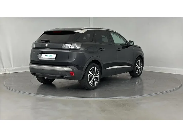Occasion Peugeot 3008 à COMPIEGNE chez PEUGEOT COMPIEGNE