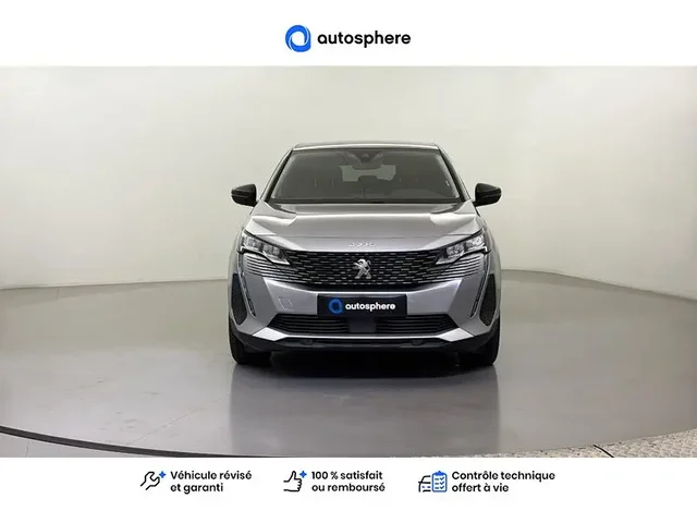 Occasion Peugeot 3008 à Bassussarry chez Citroën Bassussarry