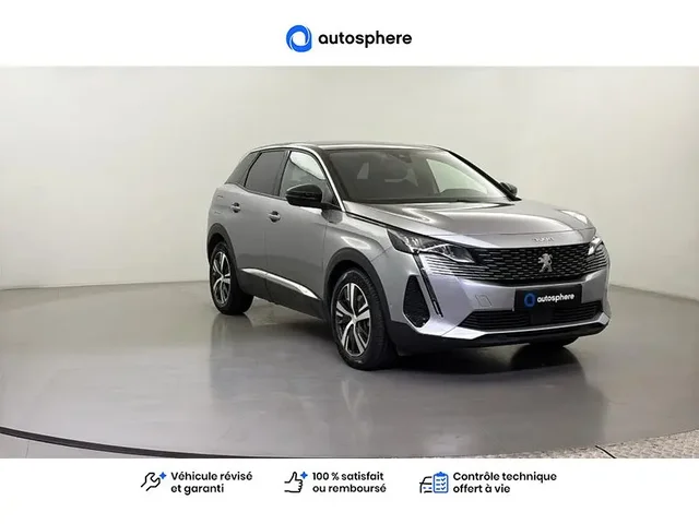Occasion Peugeot 3008 à Bassussarry chez Citroën Bassussarry