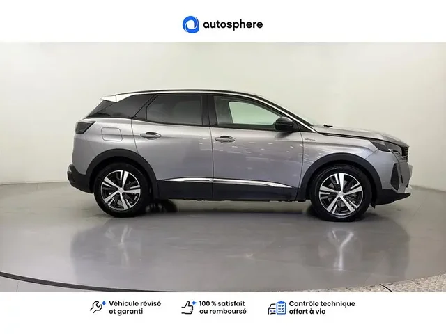Occasion Peugeot 3008 à Bassussarry chez Citroën Bassussarry