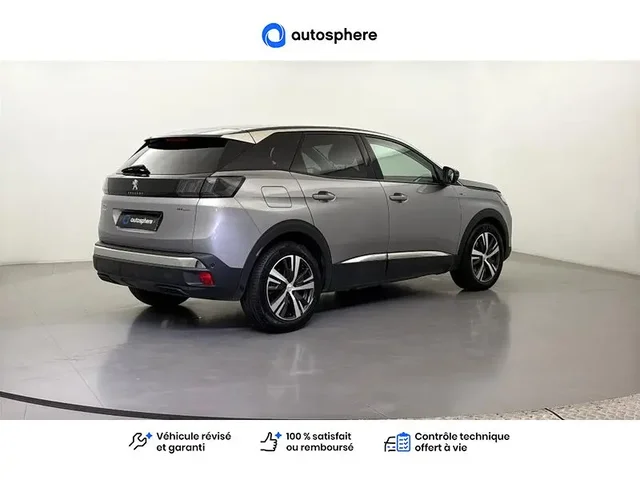 Occasion Peugeot 3008 à Bassussarry chez Citroën Bassussarry