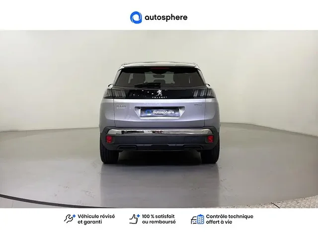 Occasion Peugeot 3008 à Bassussarry chez Citroën Bassussarry