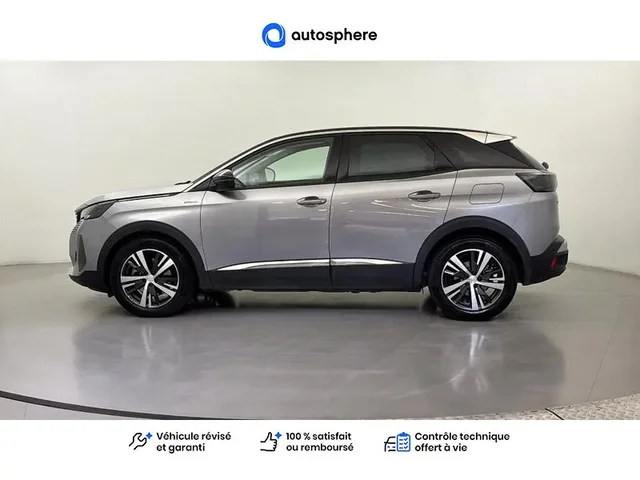Occasion Peugeot 3008 à Bassussarry chez Citroën Bassussarry