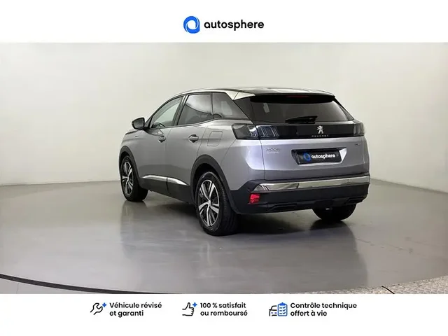 Occasion Peugeot 3008 à Bassussarry chez Citroën Bassussarry