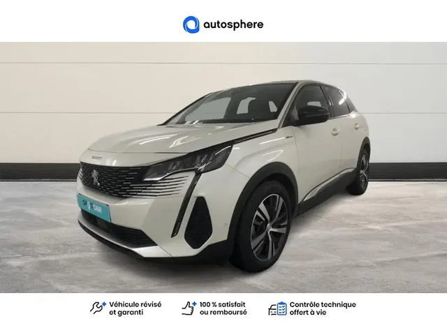 Occasion Peugeot 3008 à La Teste-de-Buch chez Autosphere La Teste-de-Buch