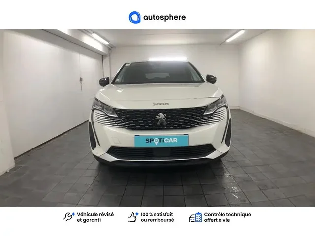 Occasion Peugeot 3008 à La Teste-de-Buch chez Autosphere La Teste-de-Buch