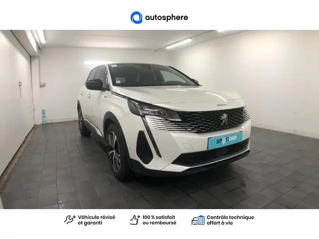 Occasion Peugeot 3008 à La Teste-de-Buch chez Autosphere La Teste-de-Buch