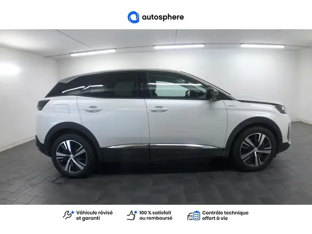 Occasion Peugeot 3008 à La Teste-de-Buch chez Autosphere La Teste-de-Buch