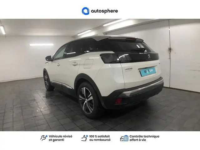 Occasion Peugeot 3008 à La Teste-de-Buch chez Autosphere La Teste-de-Buch