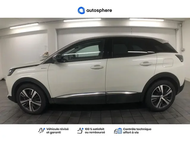 Occasion Peugeot 3008 à La Teste-de-Buch chez Autosphere La Teste-de-Buch
