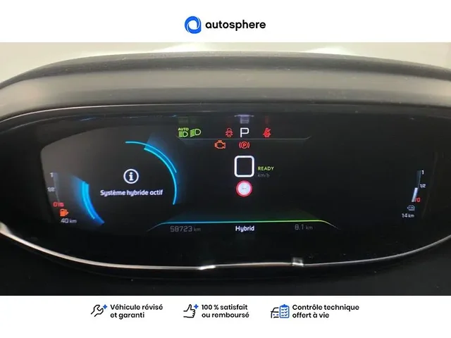 Occasion Peugeot 3008 à La Teste-de-Buch chez Autosphere La Teste-de-Buch