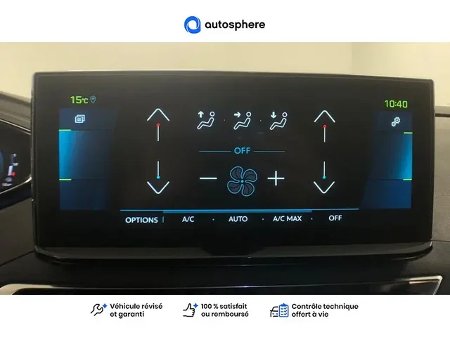 Occasion Peugeot 3008 à La Teste-de-Buch chez Autosphere La Teste-de-Buch