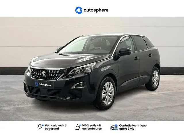 Occasion Peugeot 3008 à La Teste-de-Buch chez Autosphere La Teste-de-Buch