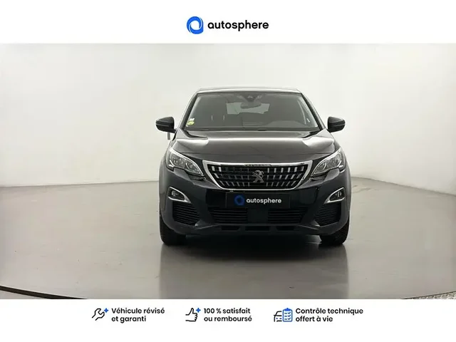 Occasion Peugeot 3008 à La Teste-de-Buch chez Autosphere La Teste-de-Buch
