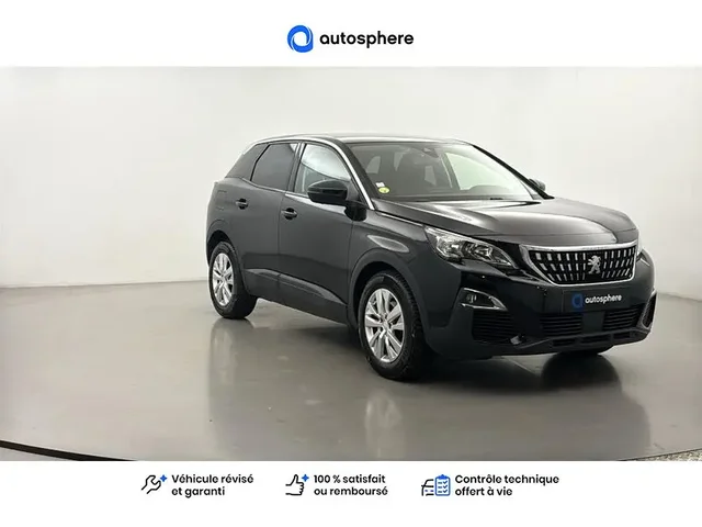 Occasion Peugeot 3008 à La Teste-de-Buch chez Autosphere La Teste-de-Buch