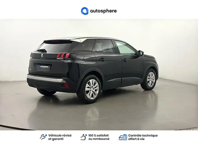Occasion Peugeot 3008 à La Teste-de-Buch chez Autosphere La Teste-de-Buch