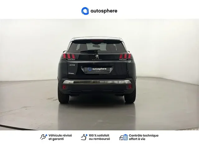 Occasion Peugeot 3008 à La Teste-de-Buch chez Autosphere La Teste-de-Buch