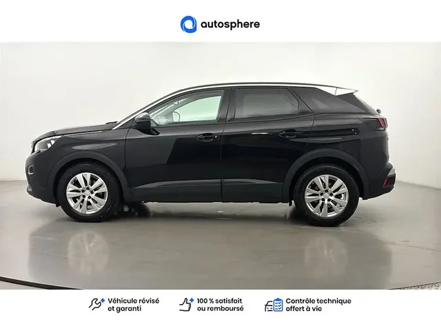 Occasion Peugeot 3008 à La Teste-de-Buch chez Autosphere La Teste-de-Buch