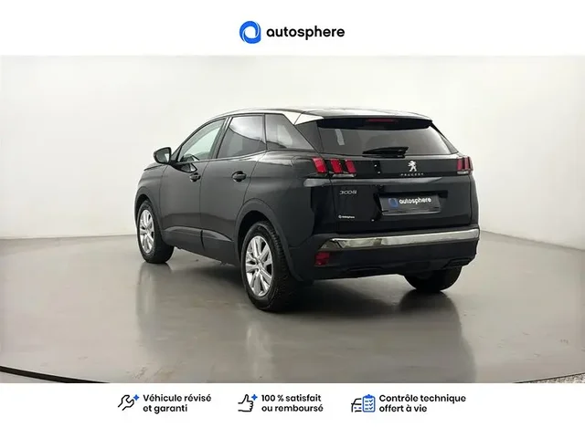 Occasion Peugeot 3008 à La Teste-de-Buch chez Autosphere La Teste-de-Buch