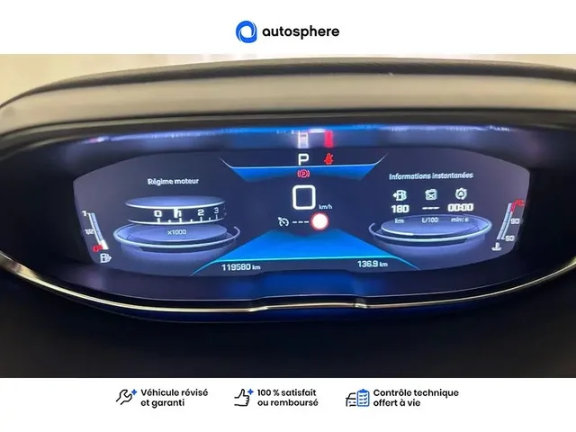 Occasion Peugeot 3008 à La Teste-de-Buch chez Autosphere La Teste-de-Buch