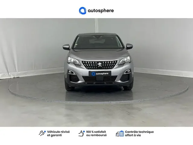 Occasion Peugeot 3008 à BEAUVAIS chez PEUGEOT BEAUVAIS