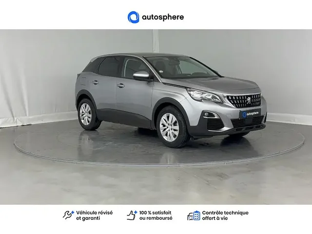 Occasion Peugeot 3008 à BEAUVAIS chez PEUGEOT BEAUVAIS