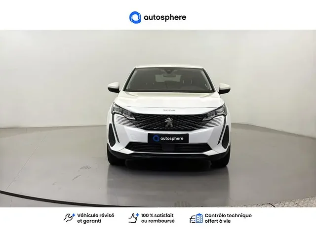 Occasion Peugeot 3008 à POITIERS chez PEUGEOT POITIERS