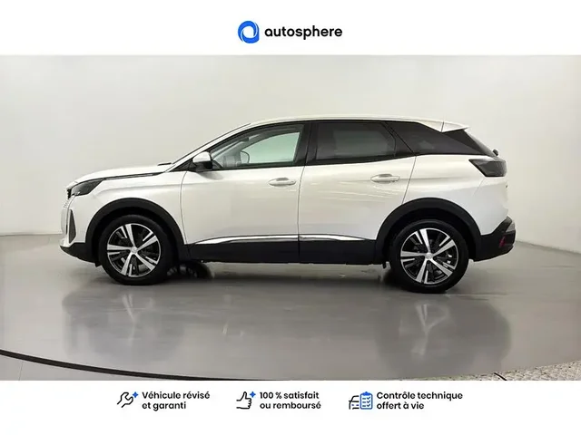 Occasion Peugeot 3008 à POITIERS chez PEUGEOT POITIERS