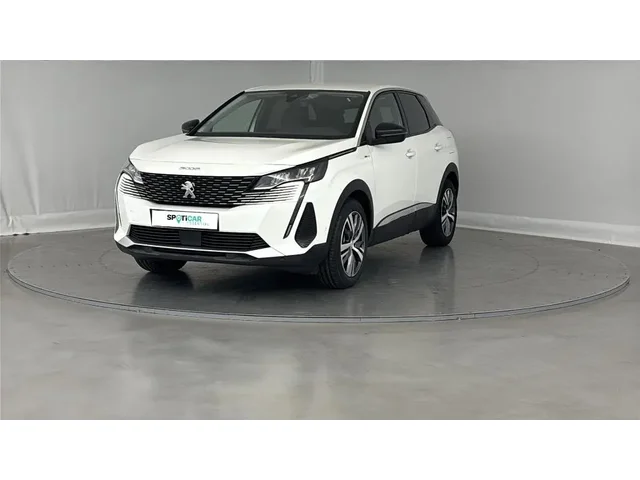 Occasion Peugeot 3008 à COMPIEGNE chez PEUGEOT COMPIEGNE