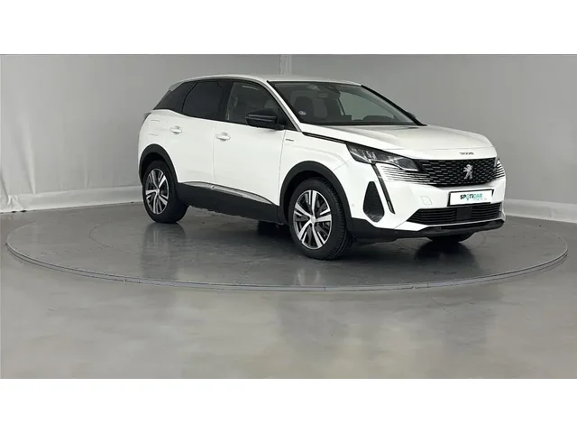 Occasion Peugeot 3008 à COMPIEGNE chez PEUGEOT COMPIEGNE