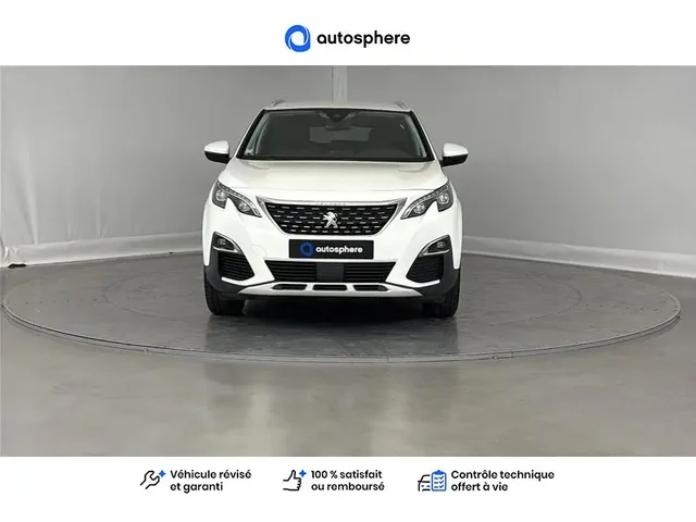Occasion Peugeot 3008 à ENGLOS chez RENAULT | ENGLOS