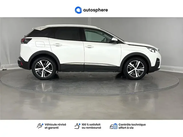 Occasion Peugeot 3008 à ENGLOS chez RENAULT | ENGLOS