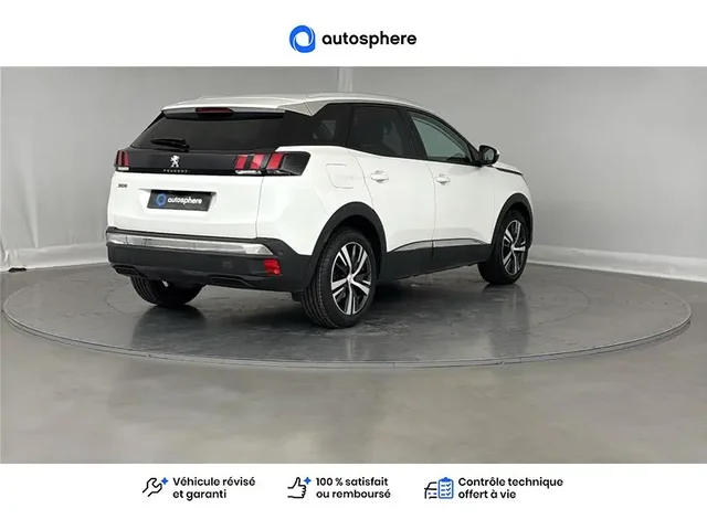 Occasion Peugeot 3008 à ENGLOS chez RENAULT | ENGLOS