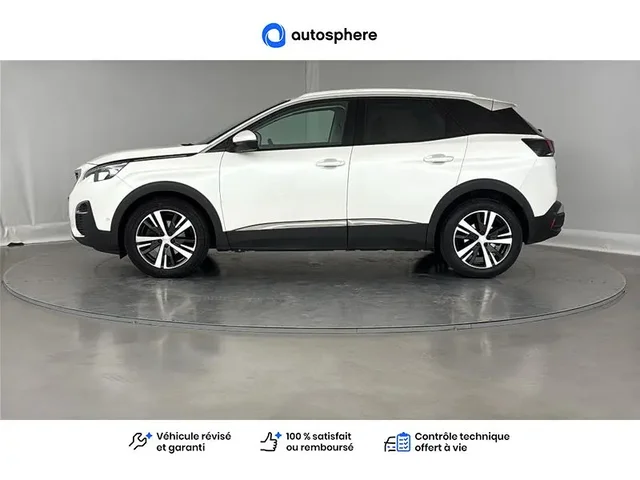 Occasion Peugeot 3008 à ENGLOS chez RENAULT | ENGLOS