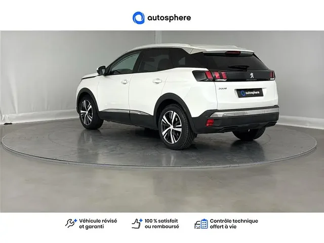 Occasion Peugeot 3008 à ENGLOS chez RENAULT | ENGLOS