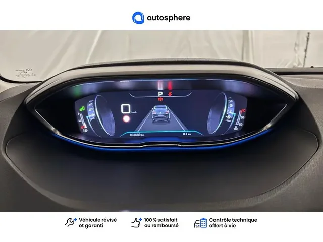 Occasion Peugeot 3008 à ENGLOS chez RENAULT | ENGLOS